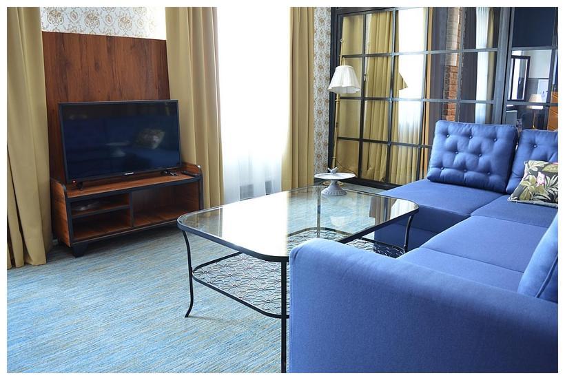 Apartamenty Roze I Zen Торунь Номер фото