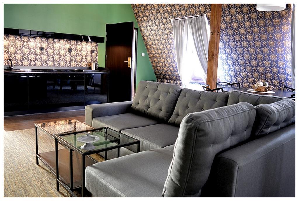 Apartamenty Roze I Zen Торунь Екстер'єр фото